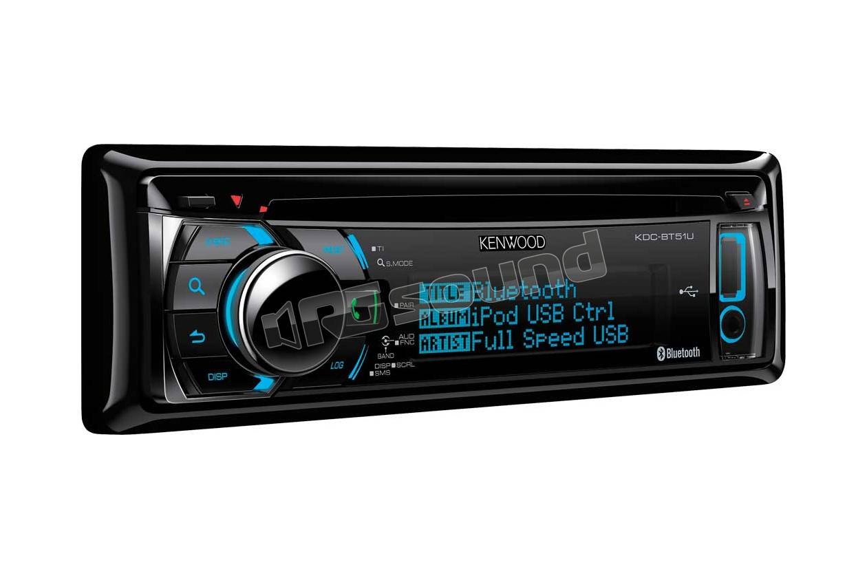 Kenwood KDC-BT51U