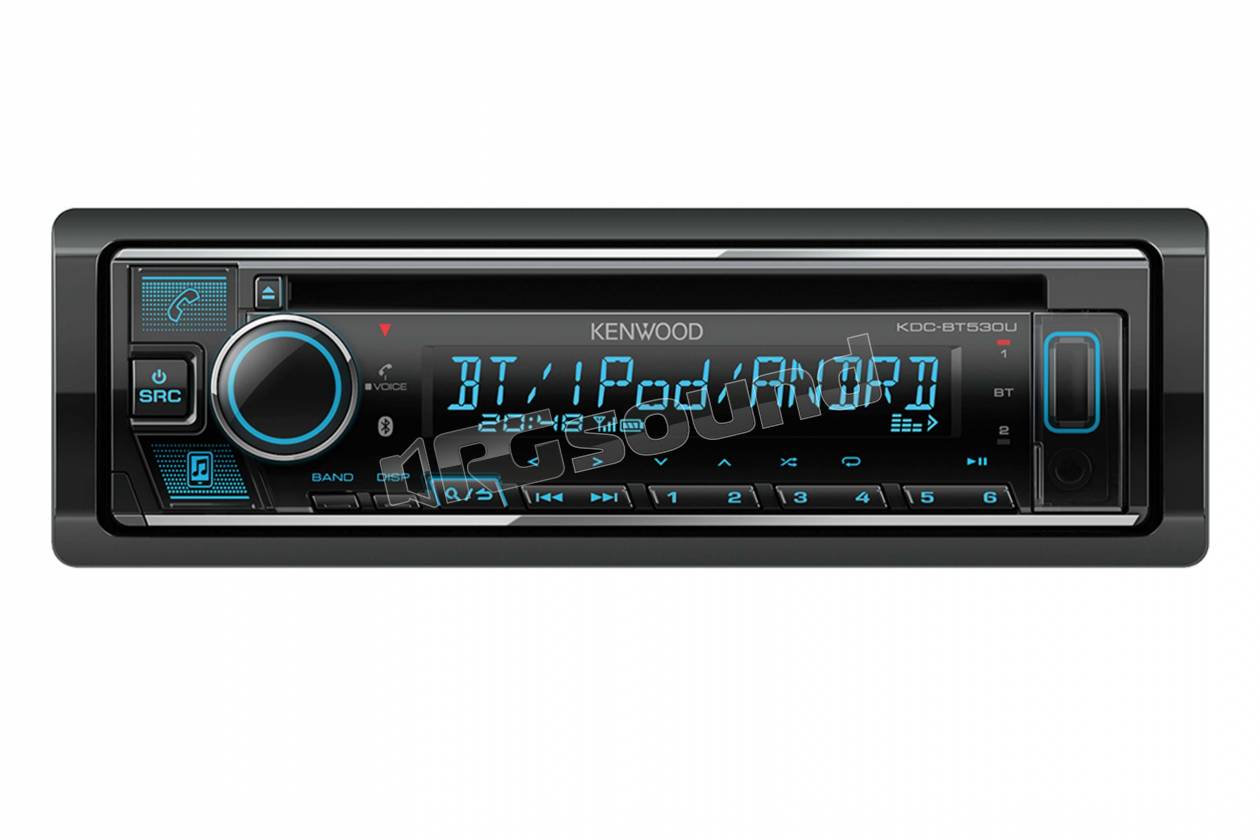 Kenwood KDC-BT530U