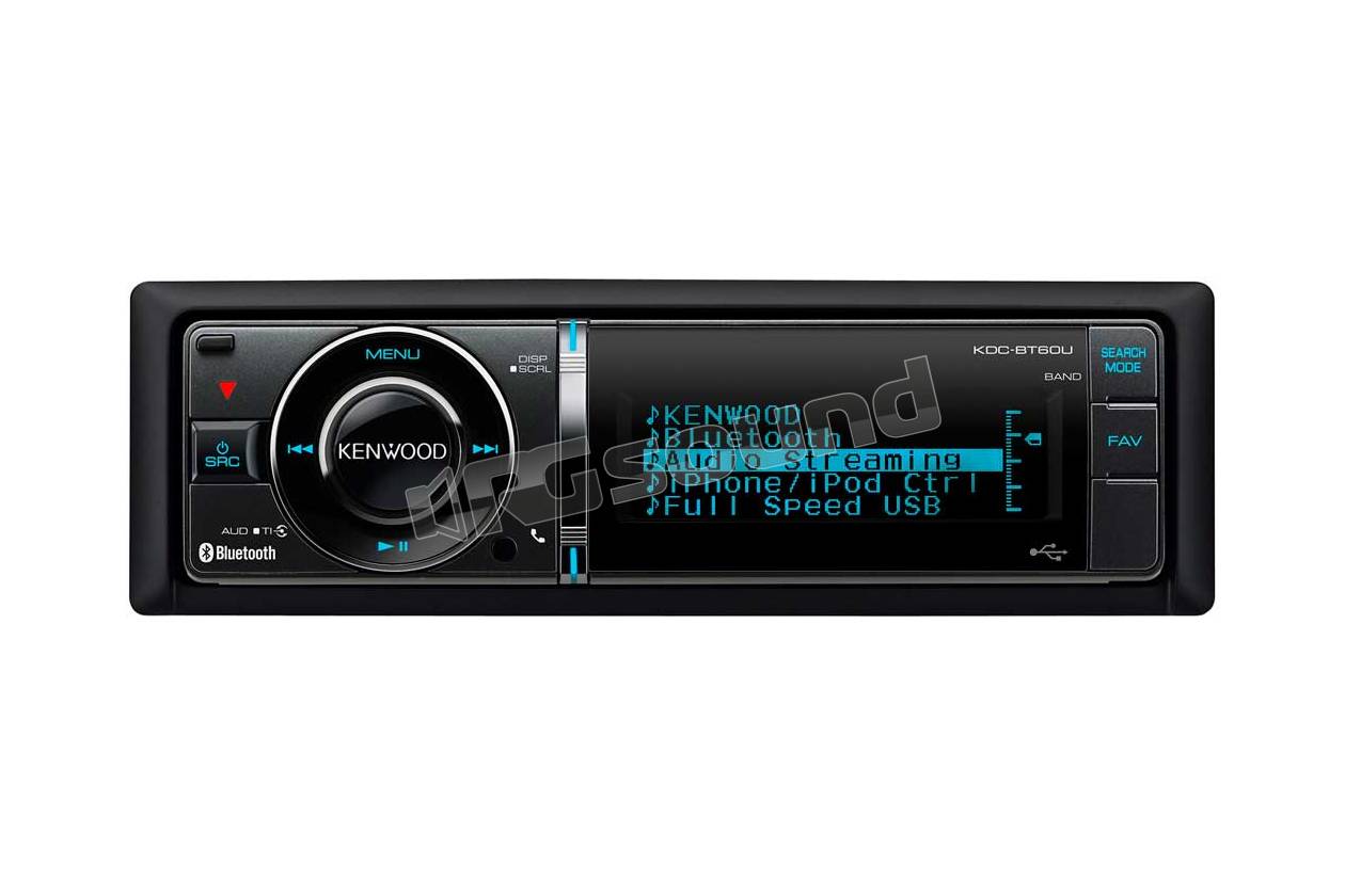 Kenwood KDC-BT60U