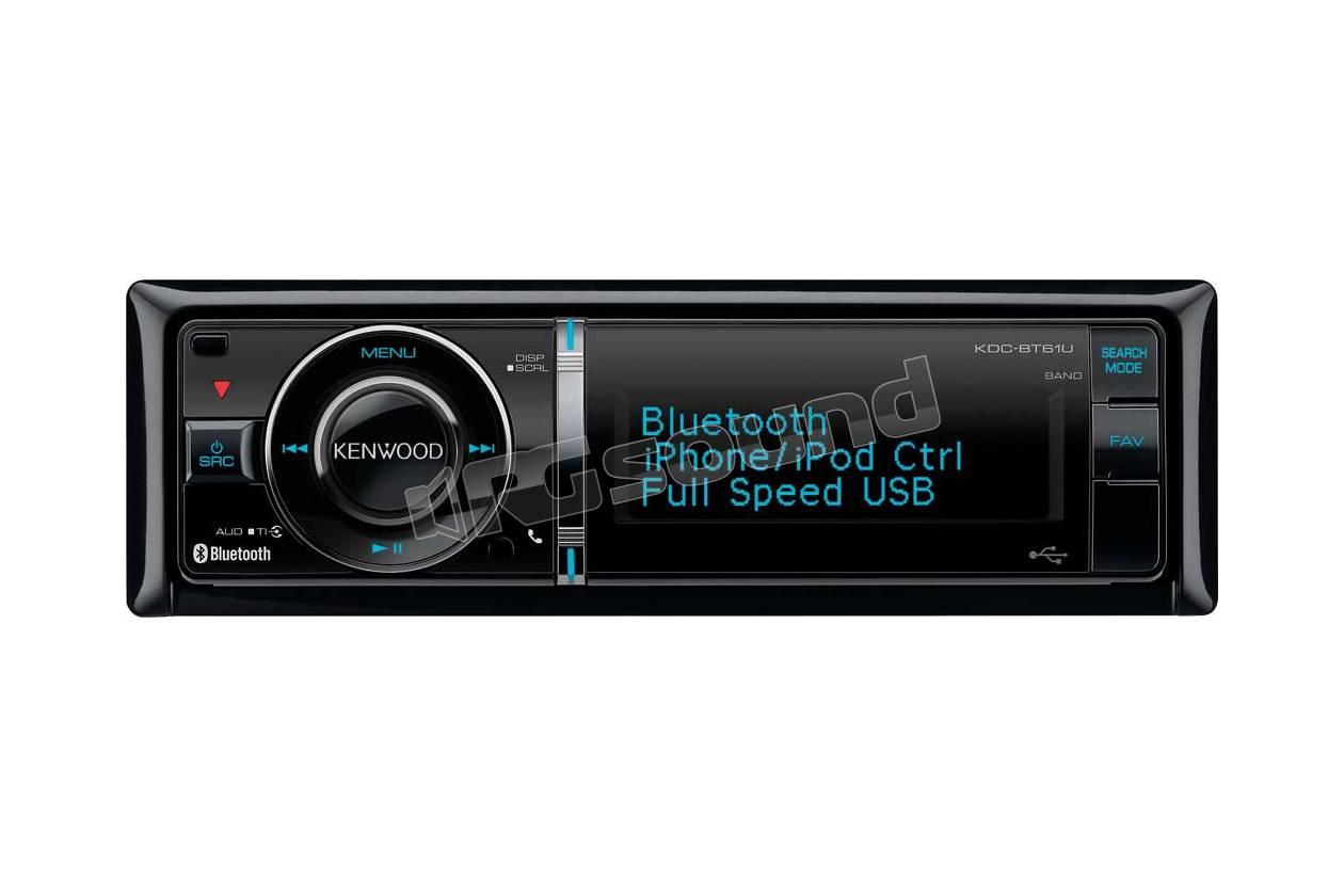 Kenwood KDC-BT61U