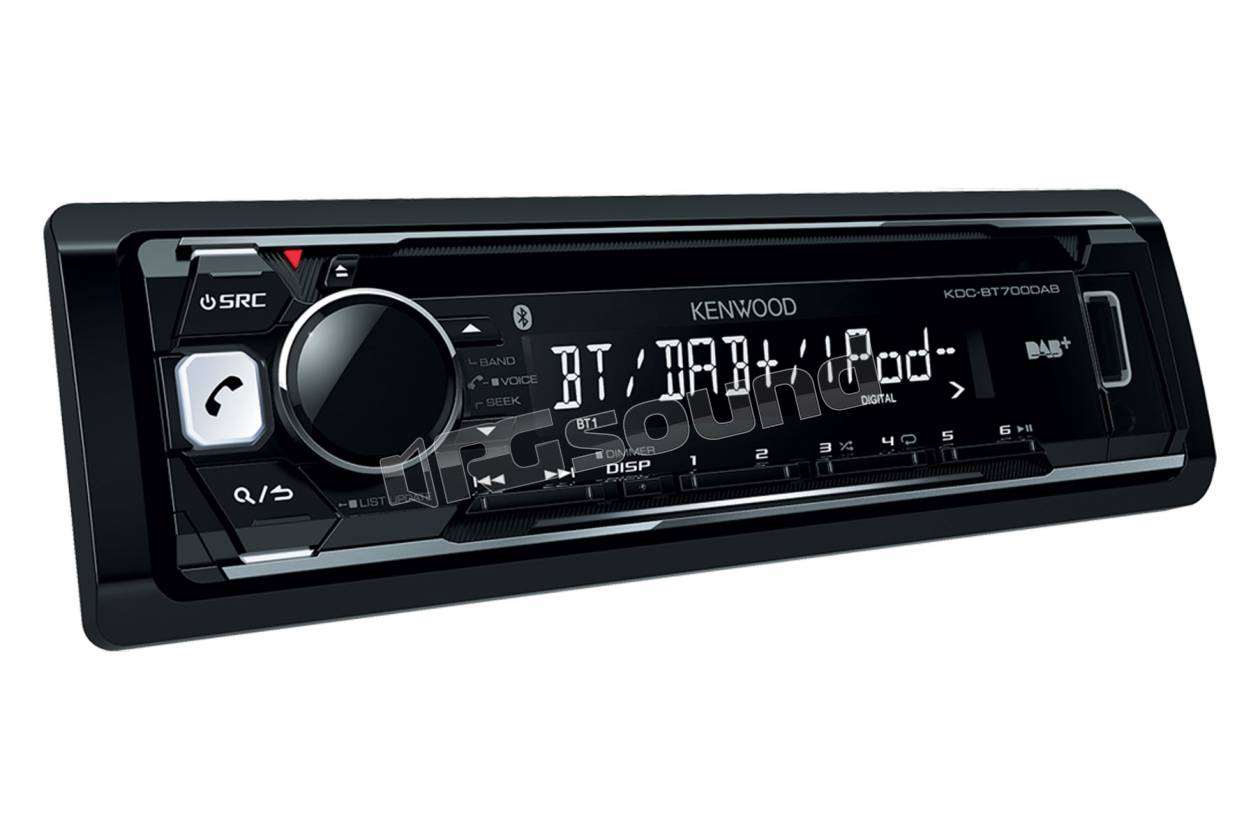 Kenwood KDC-BT700DAB