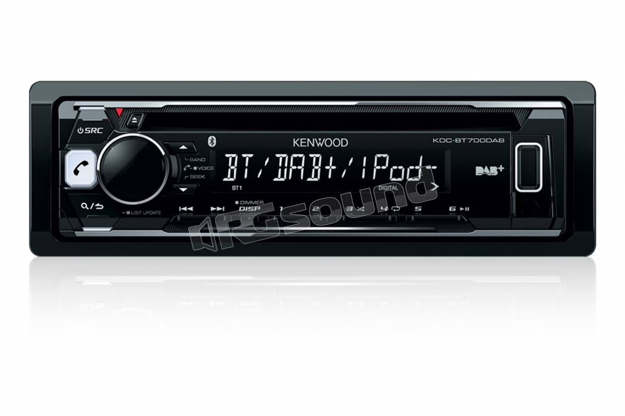 Kenwood KDC-BT700DAB