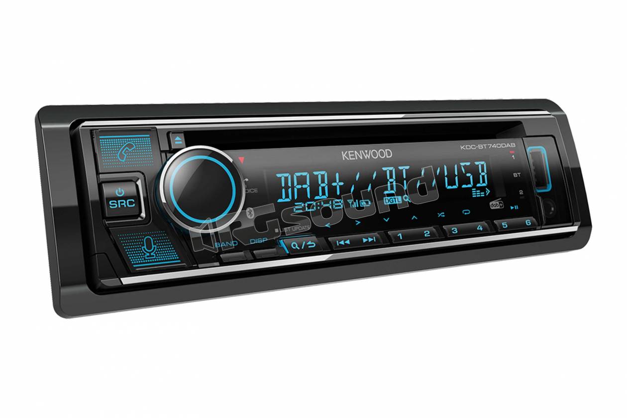 Kenwood KDC-BT740DAB