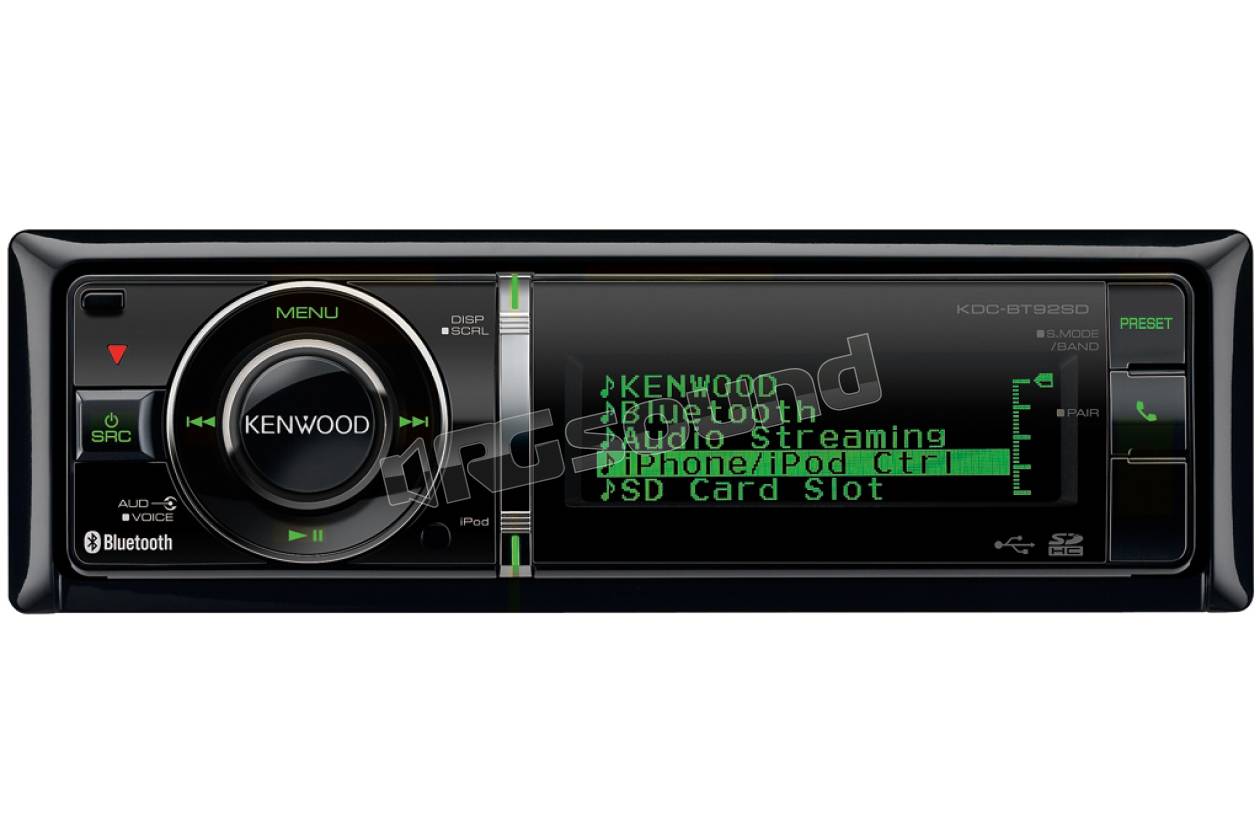 Kenwood KDC-BT92SD