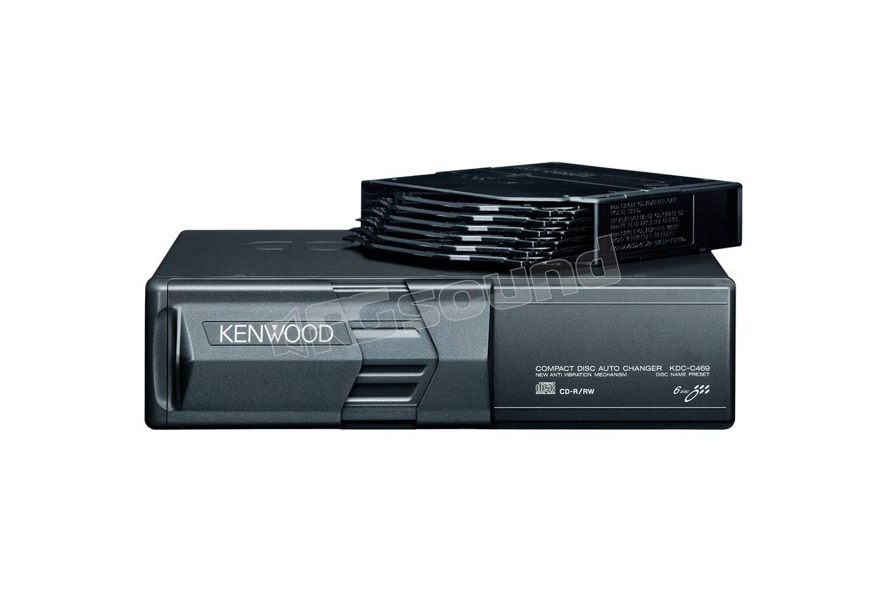 Kenwood KDC-C469