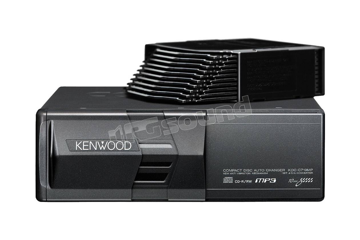 Kenwood KDC-C719MP