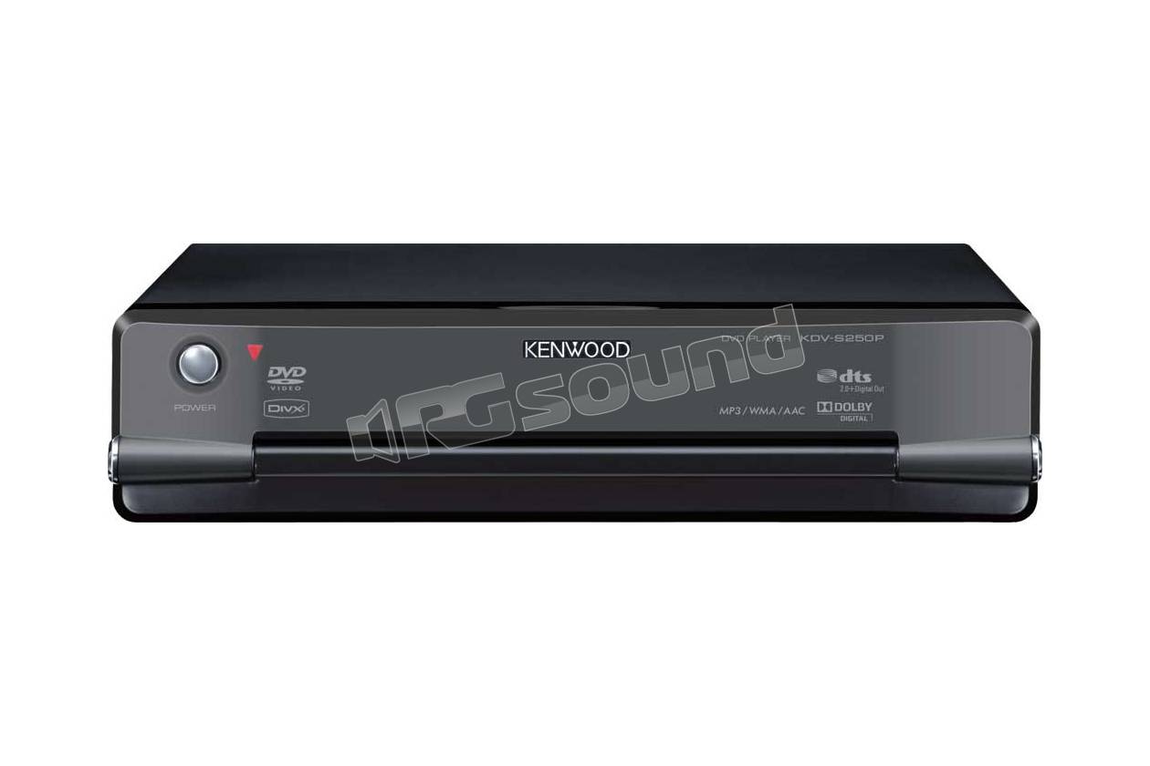 Kenwood KDV-S250P