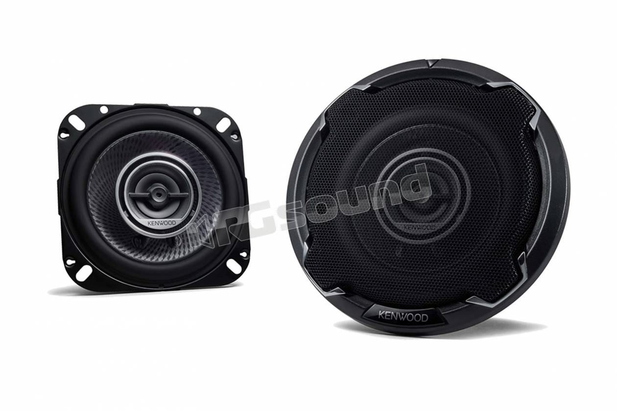 Kenwood KFC-1653MRB – Altoparlanti 2 Vie 16,5 Cm 150W Nero