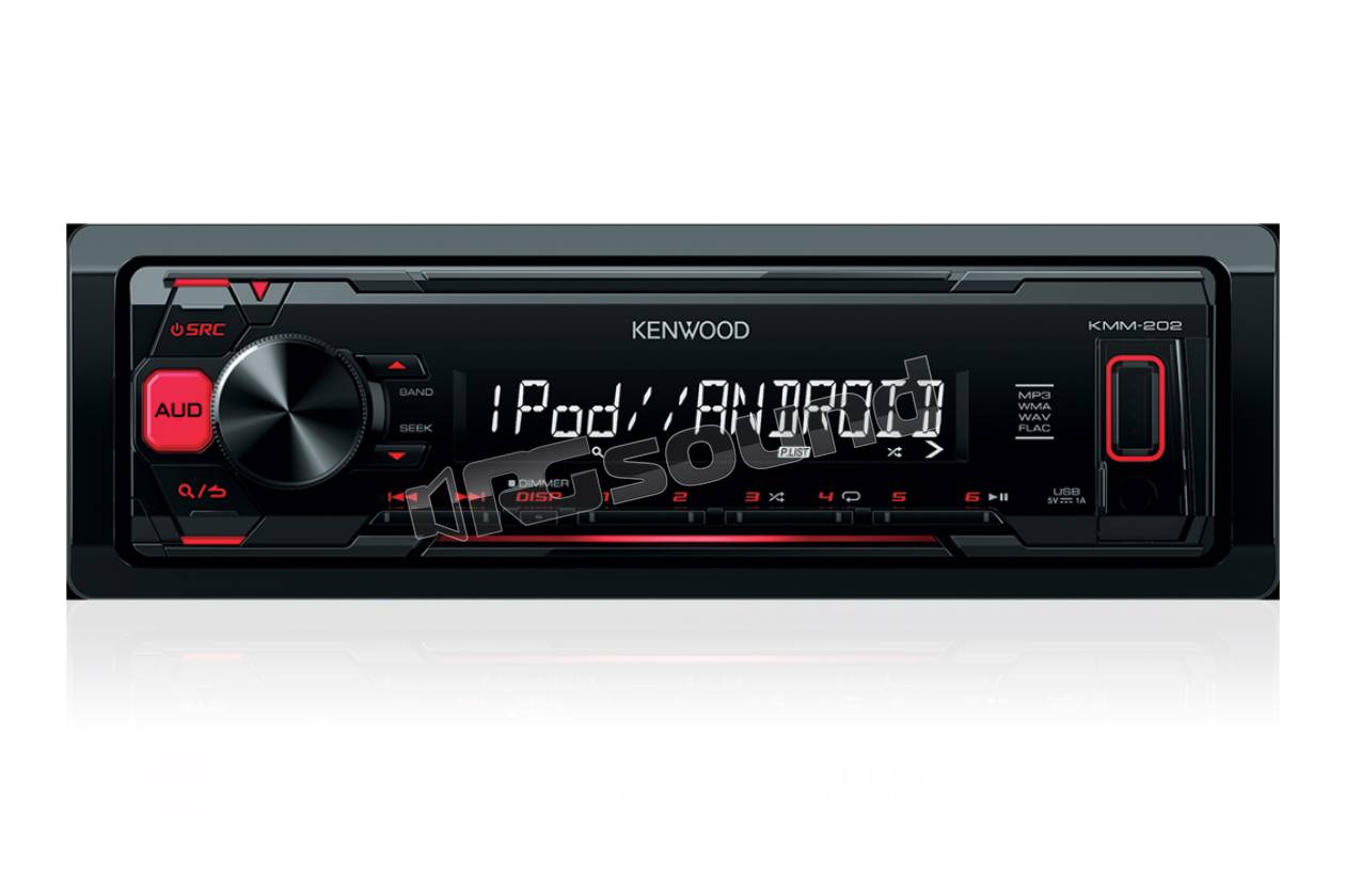 Kenwood KMM-202