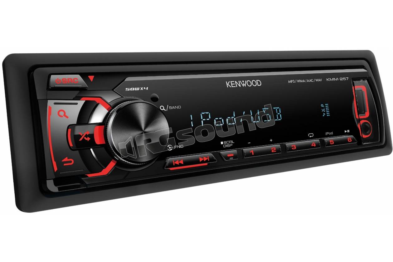 Kenwood KMM-257