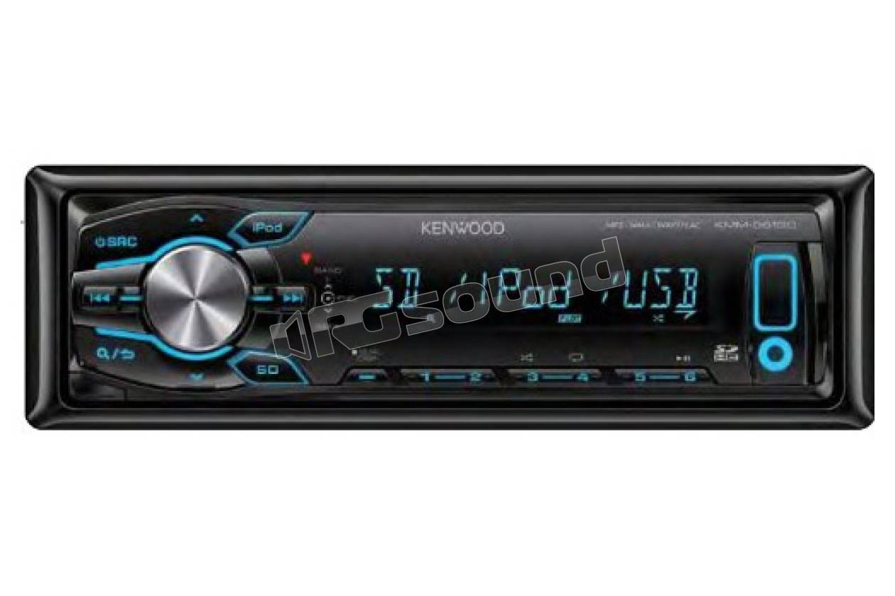 Kenwood KMM-361SD