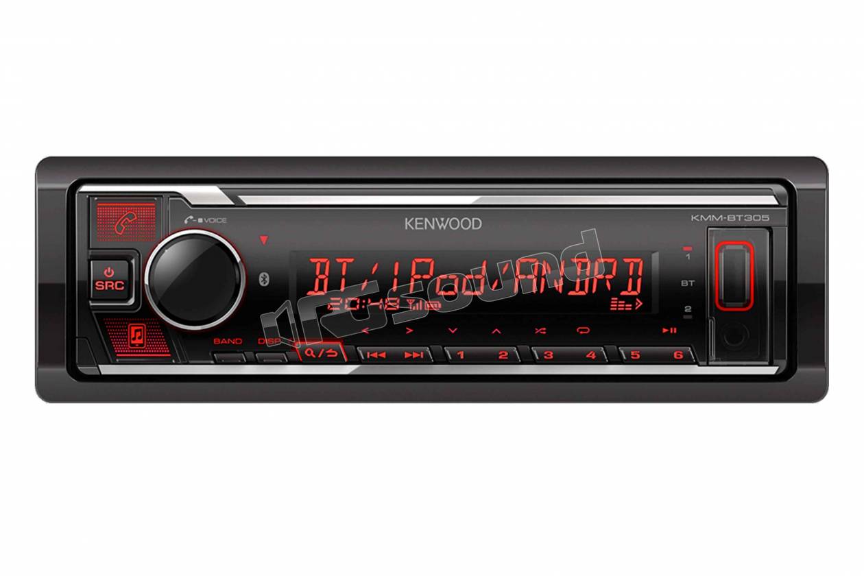 Kenwood KMM-BT505DAB