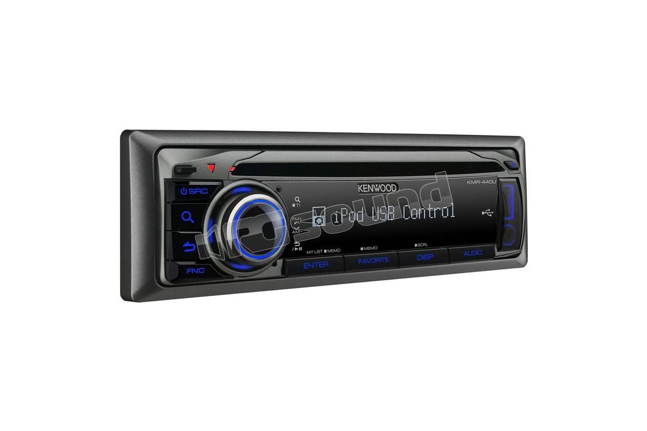 Kenwood KMR-440U