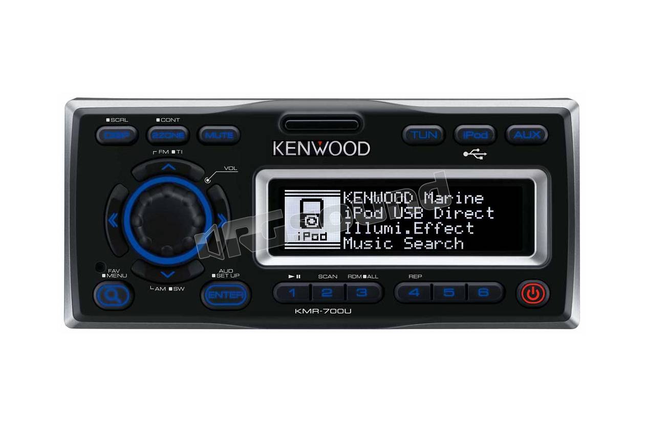 Kenwood KMR-700U