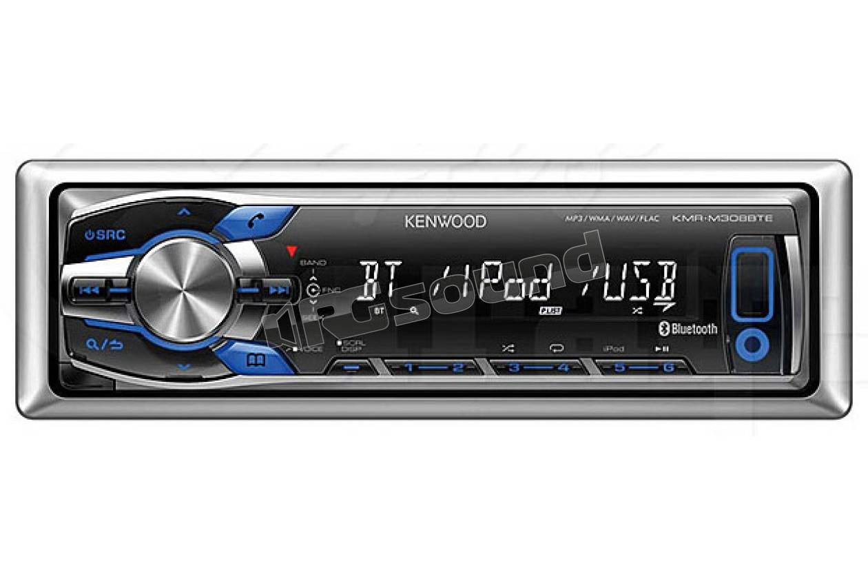 Kenwood KMR-M308BTE