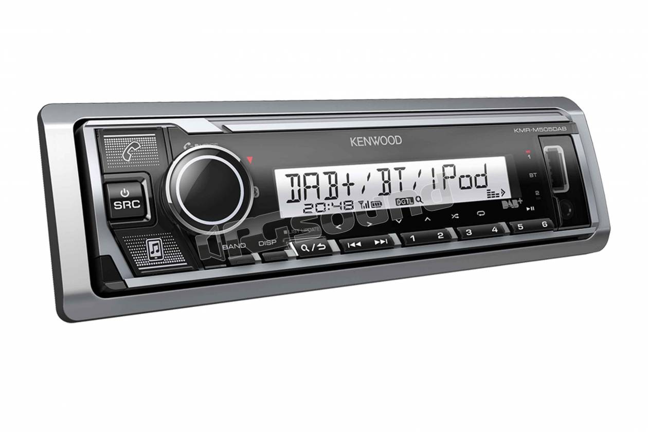 Kenwood KMR-M505DAB