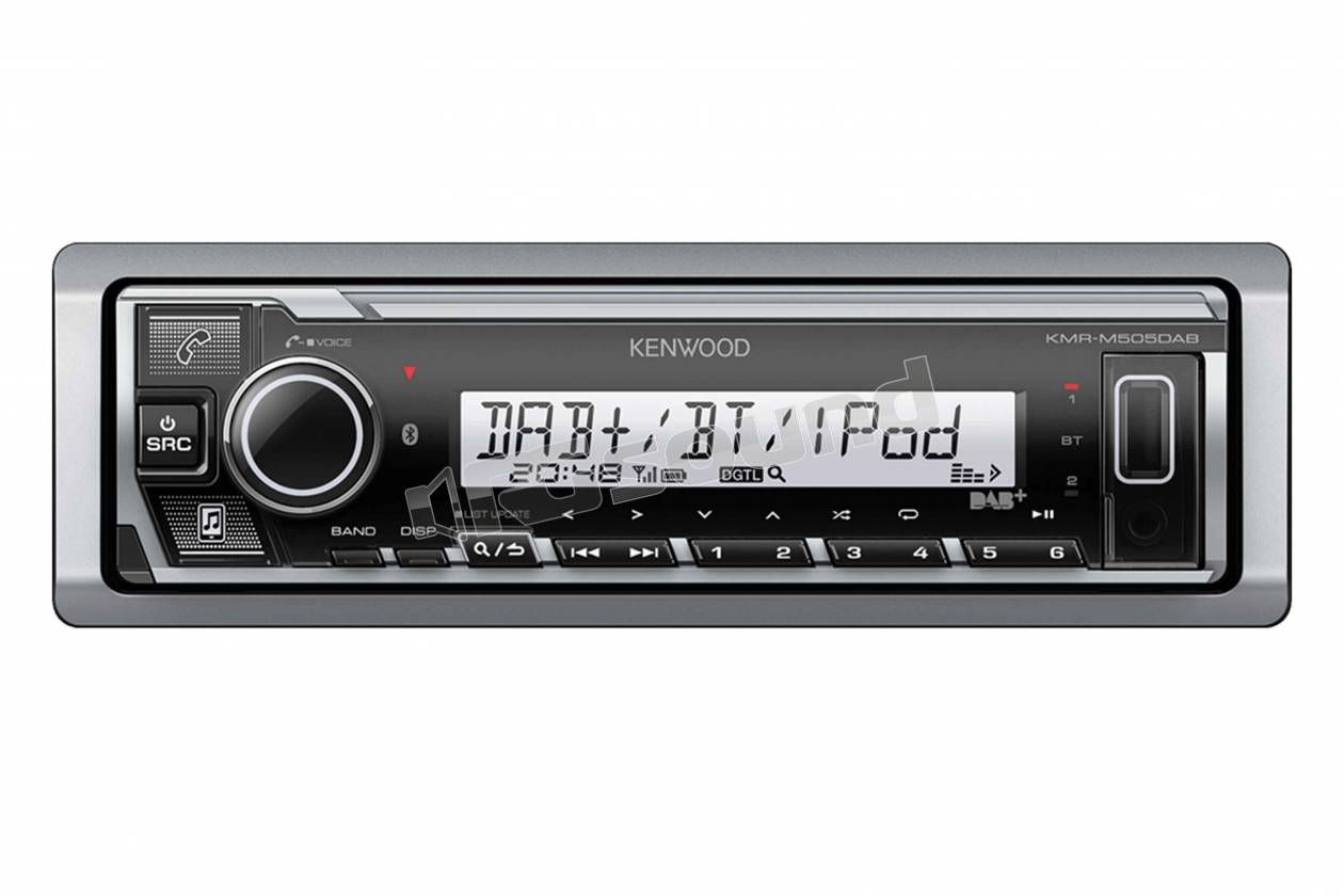 Kenwood KMR-M505DAB