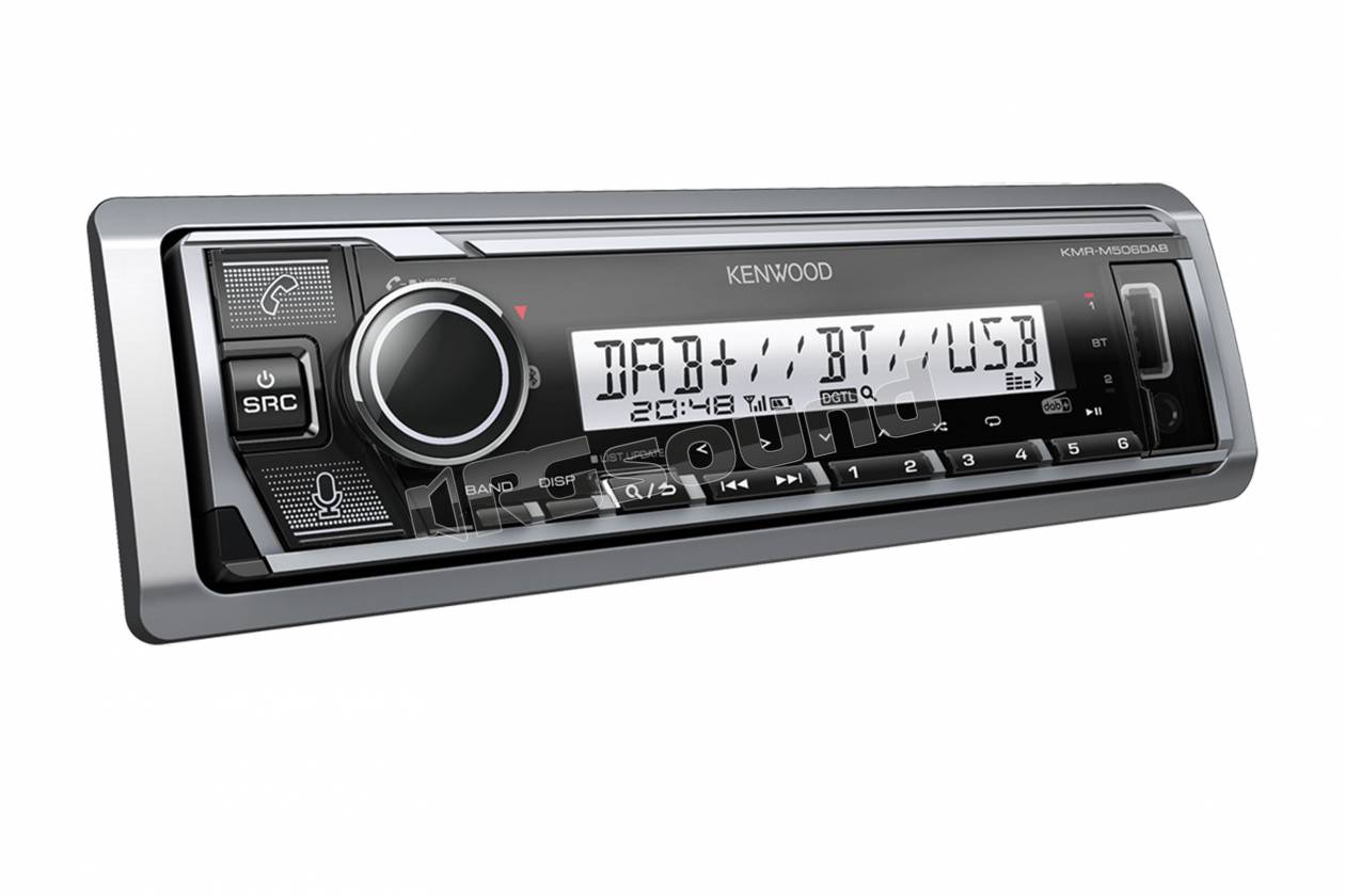 Kenwood KMR-M506DAB