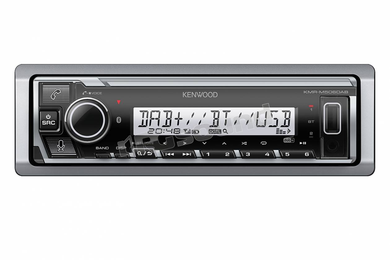 Kenwood KMR-M506DAB