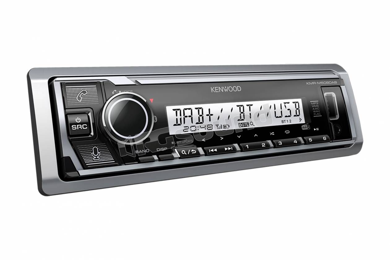 Kenwood KMR-M508DAB