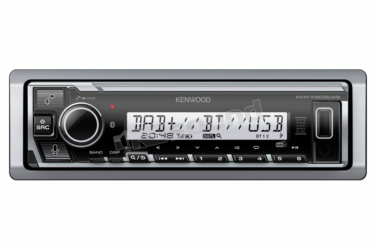 Kenwood KMR-M508DAB