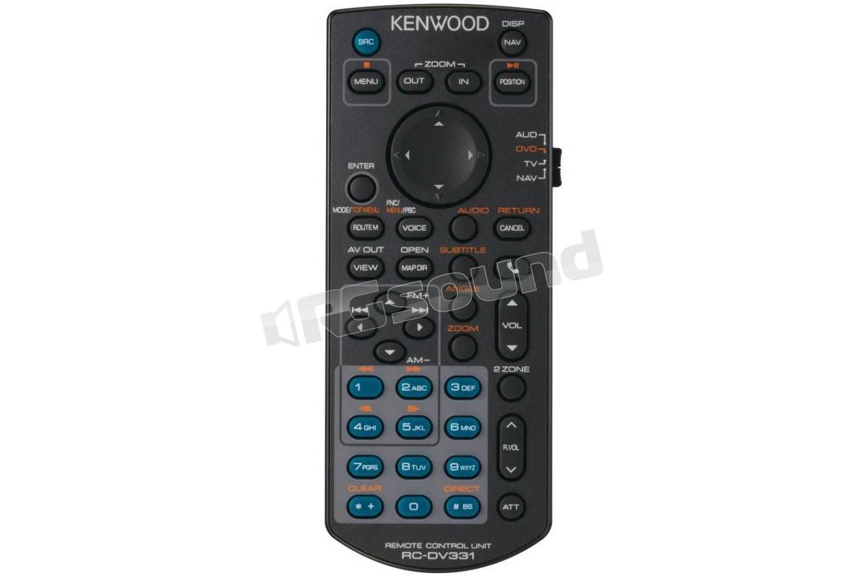 Kenwood KNA-RCDV331