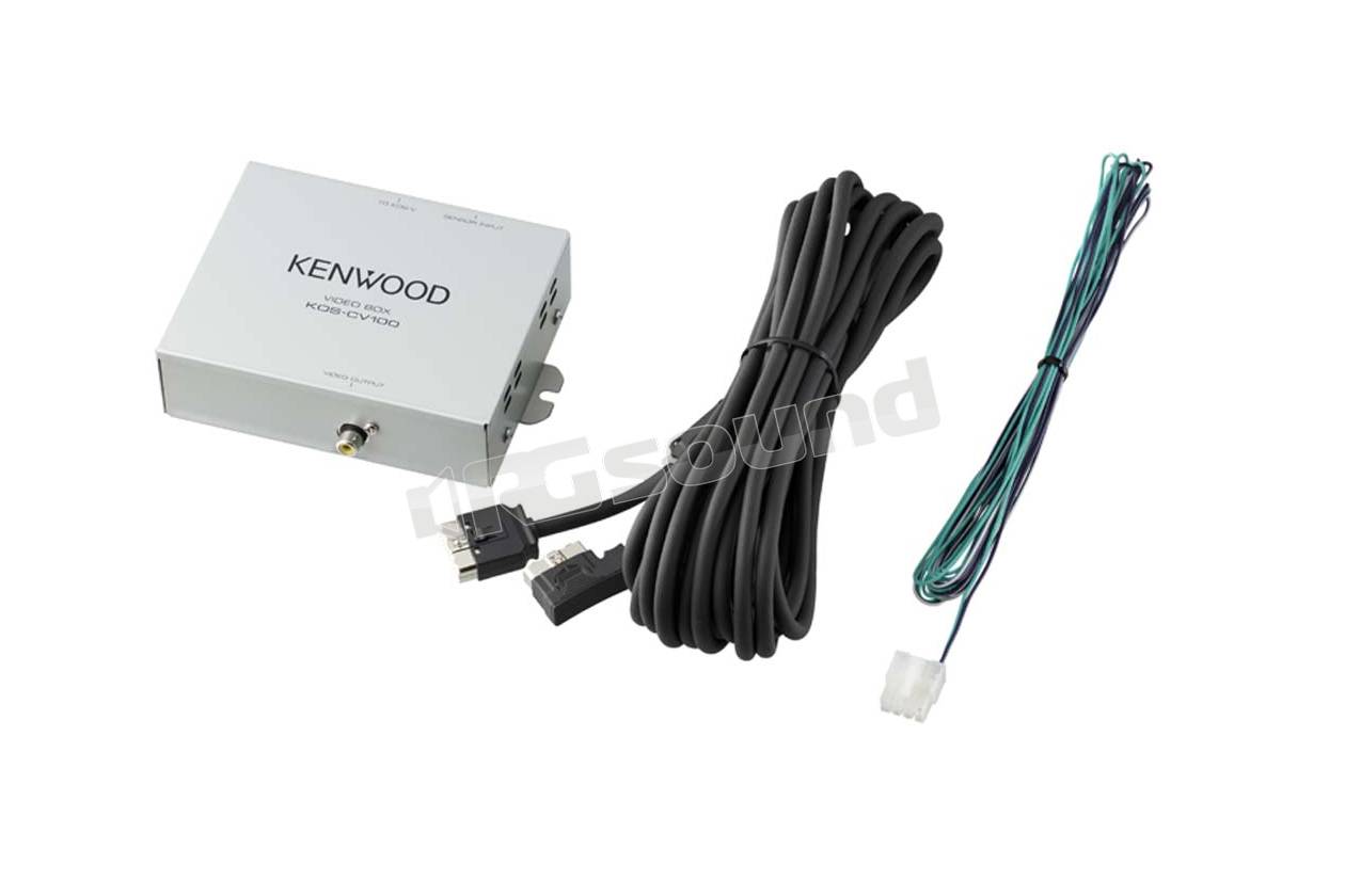 Kenwood KOS-CV100