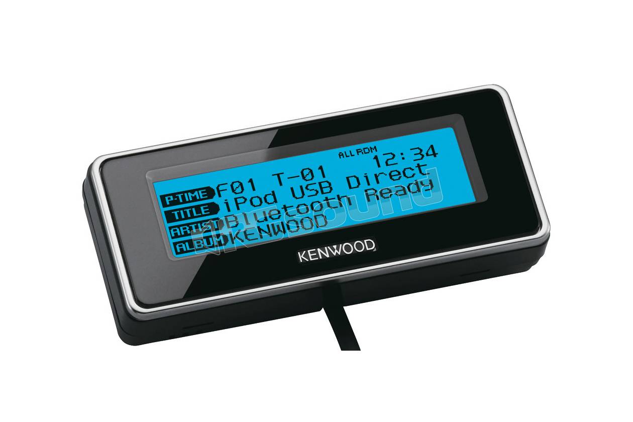 Kenwood KOS-D210