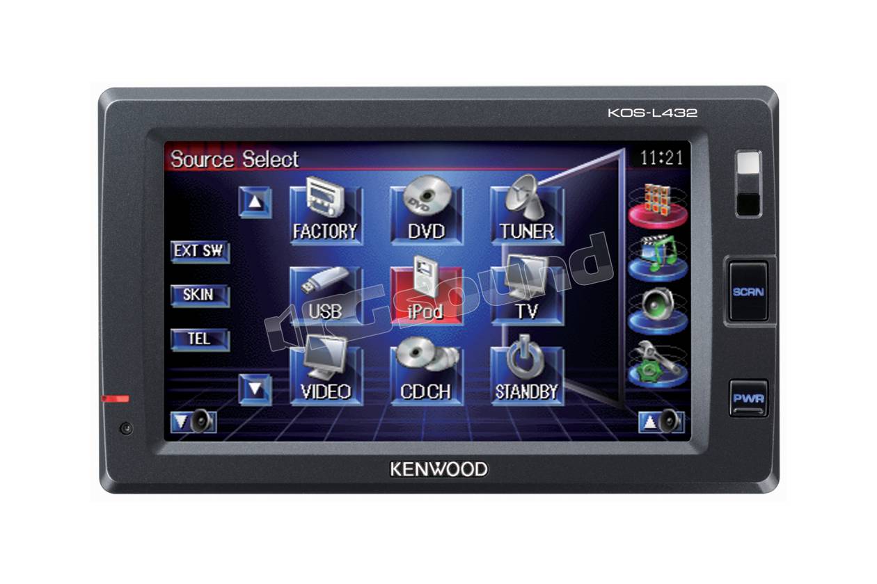 Kenwood KOS-L432