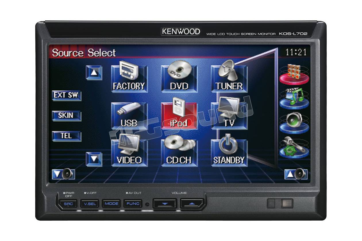 Kenwood KOS-L702