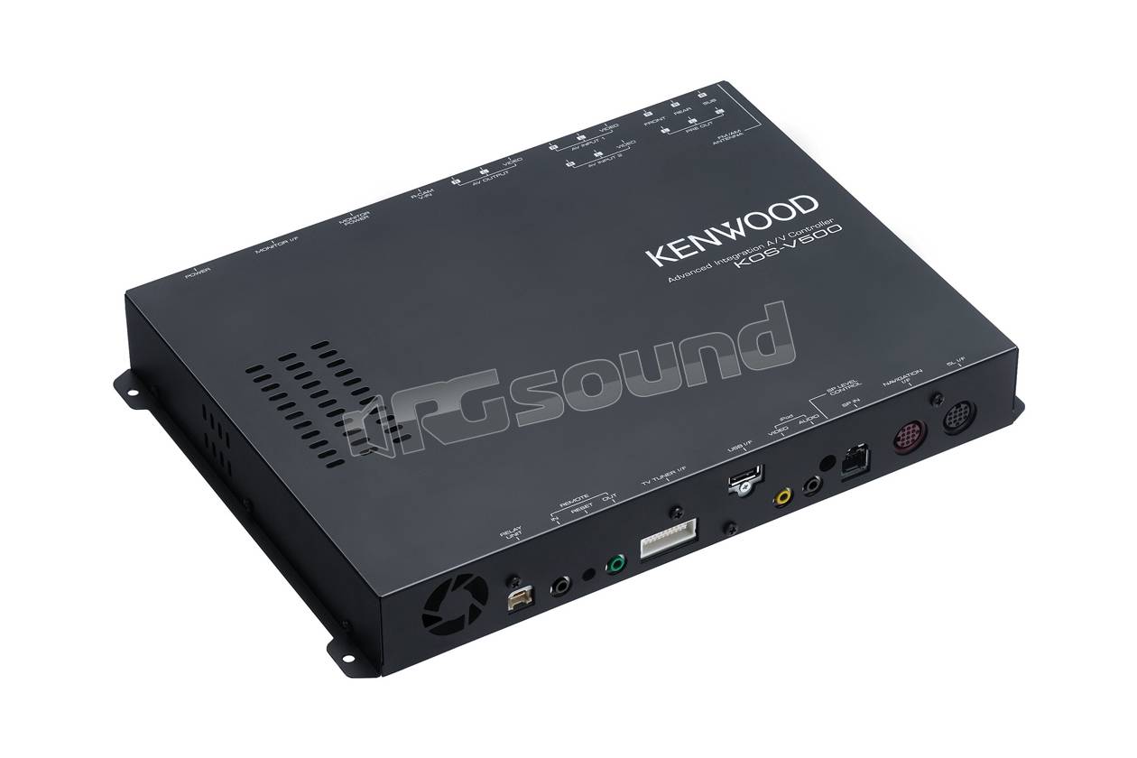 Kenwood KOS-V500