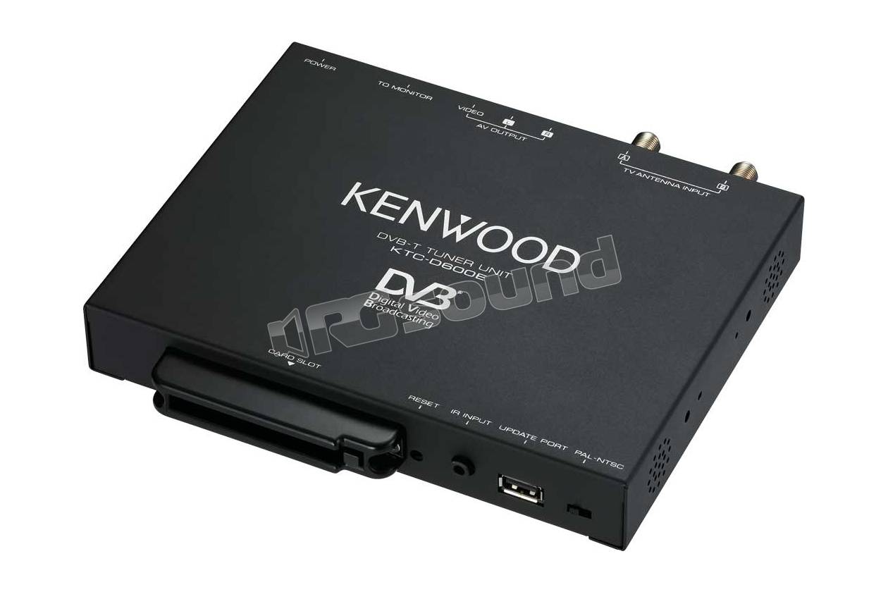 Kenwood KTC-D600E
