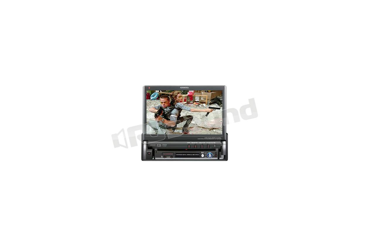 Kenwood KVT-627DVD