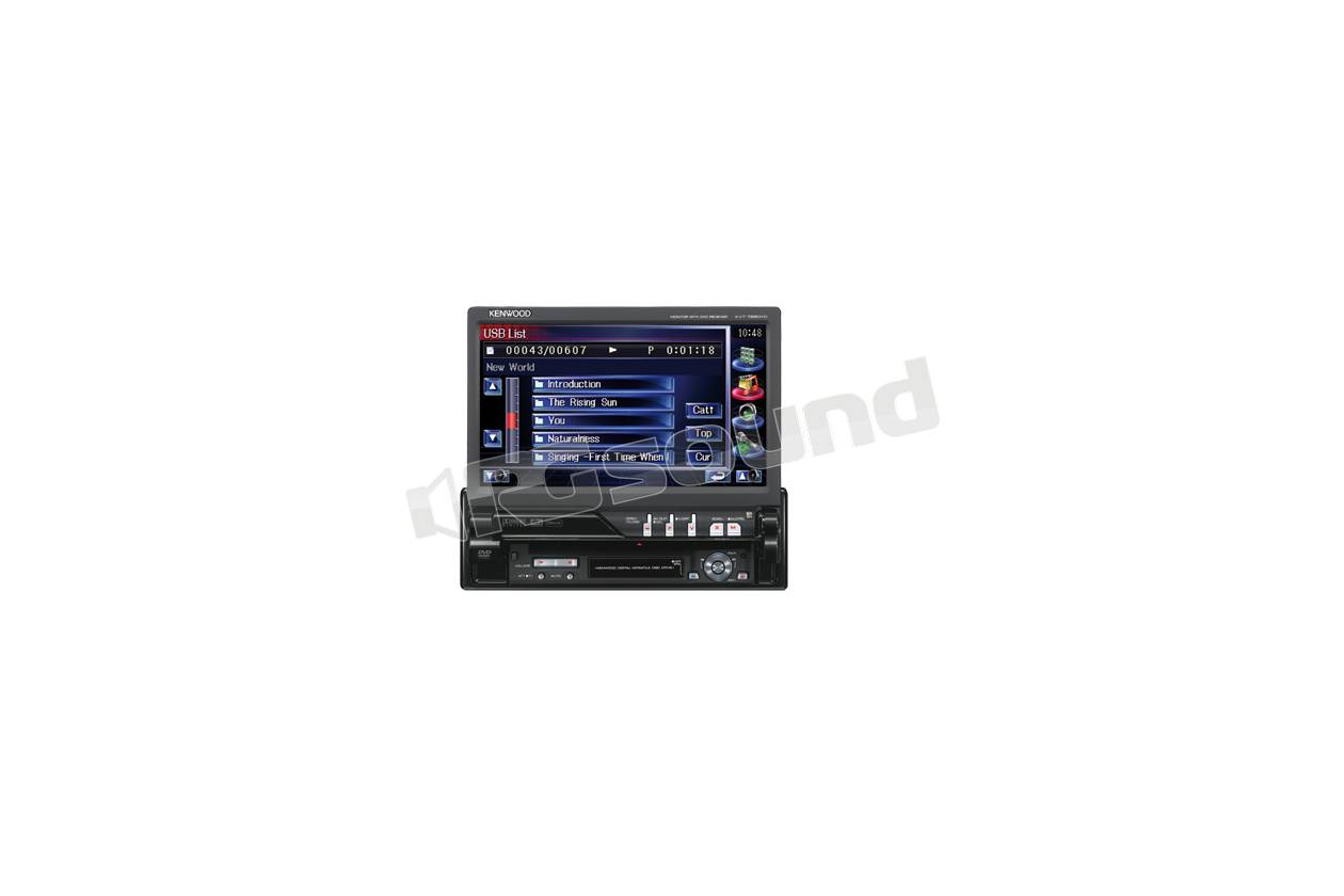 Kenwood KVT-729DVD