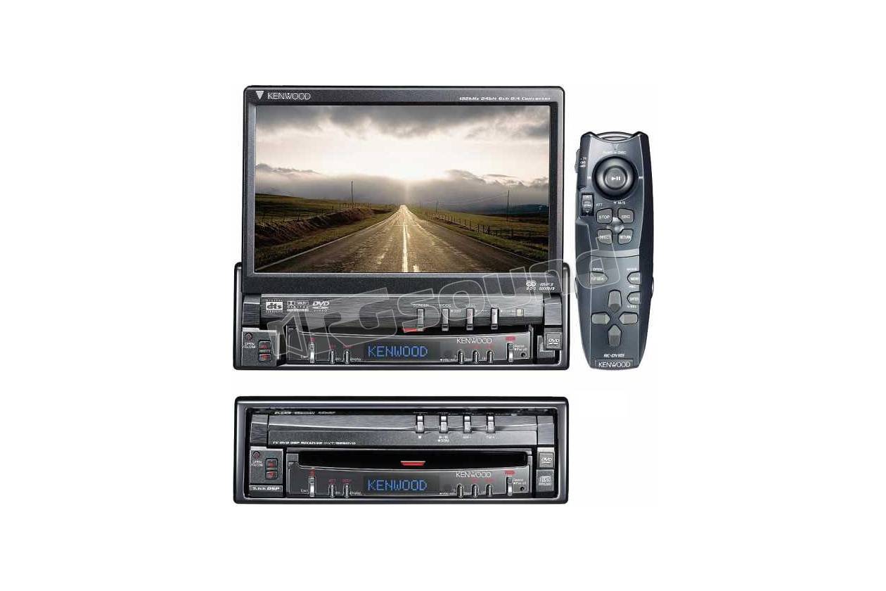 Kenwood KVT-925DVD