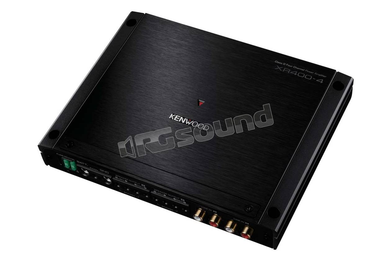 Kenwood XR4004 amplificatore 4 canali Amplificatori 4 canali