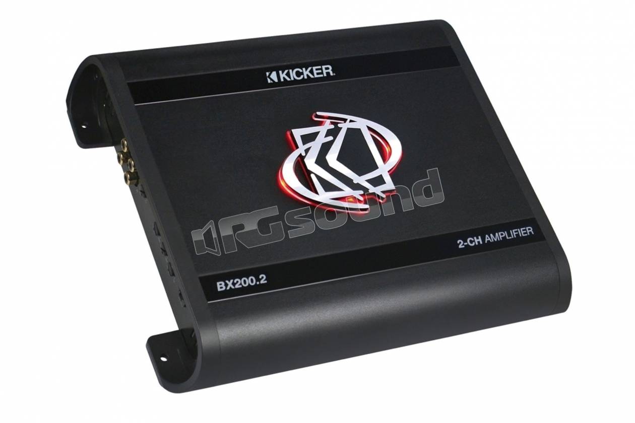 Kicker BX200.2