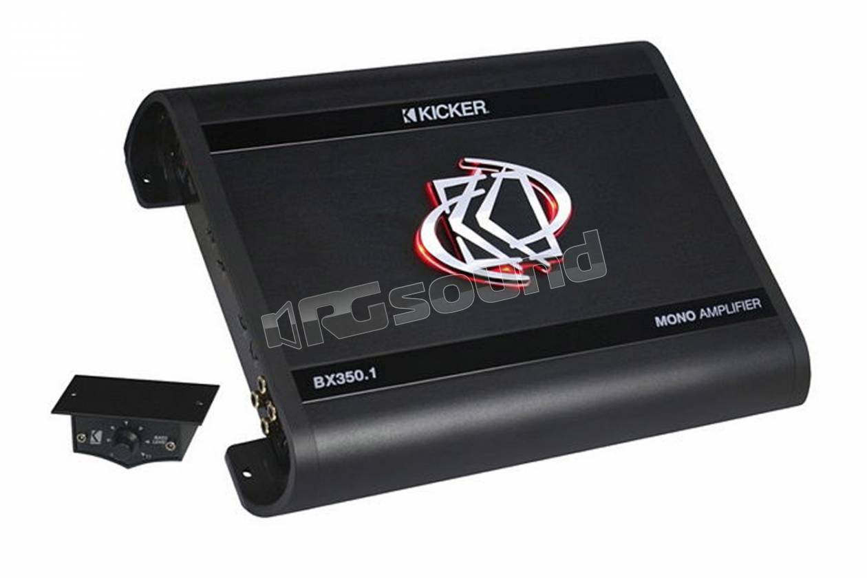 Kicker BX350.1