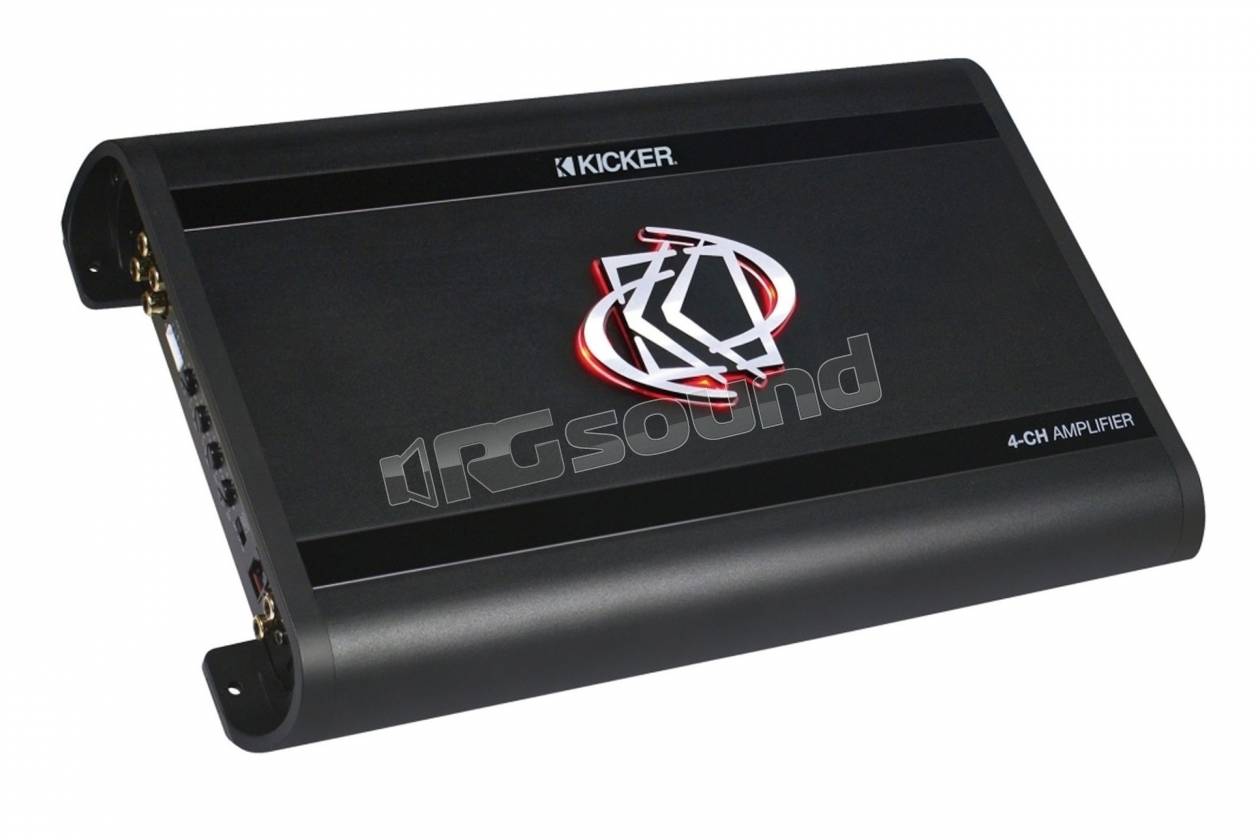 Kicker BX360.4