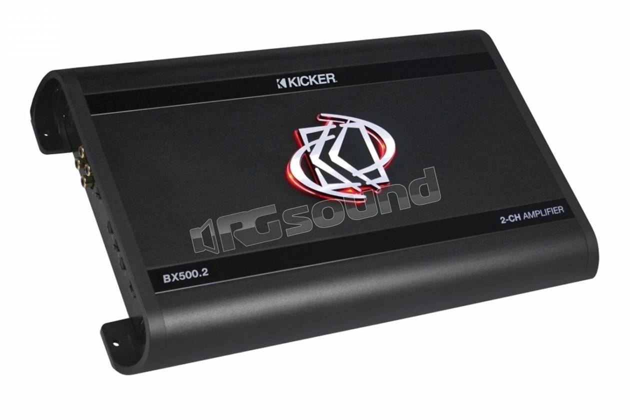 Kicker BX500.2