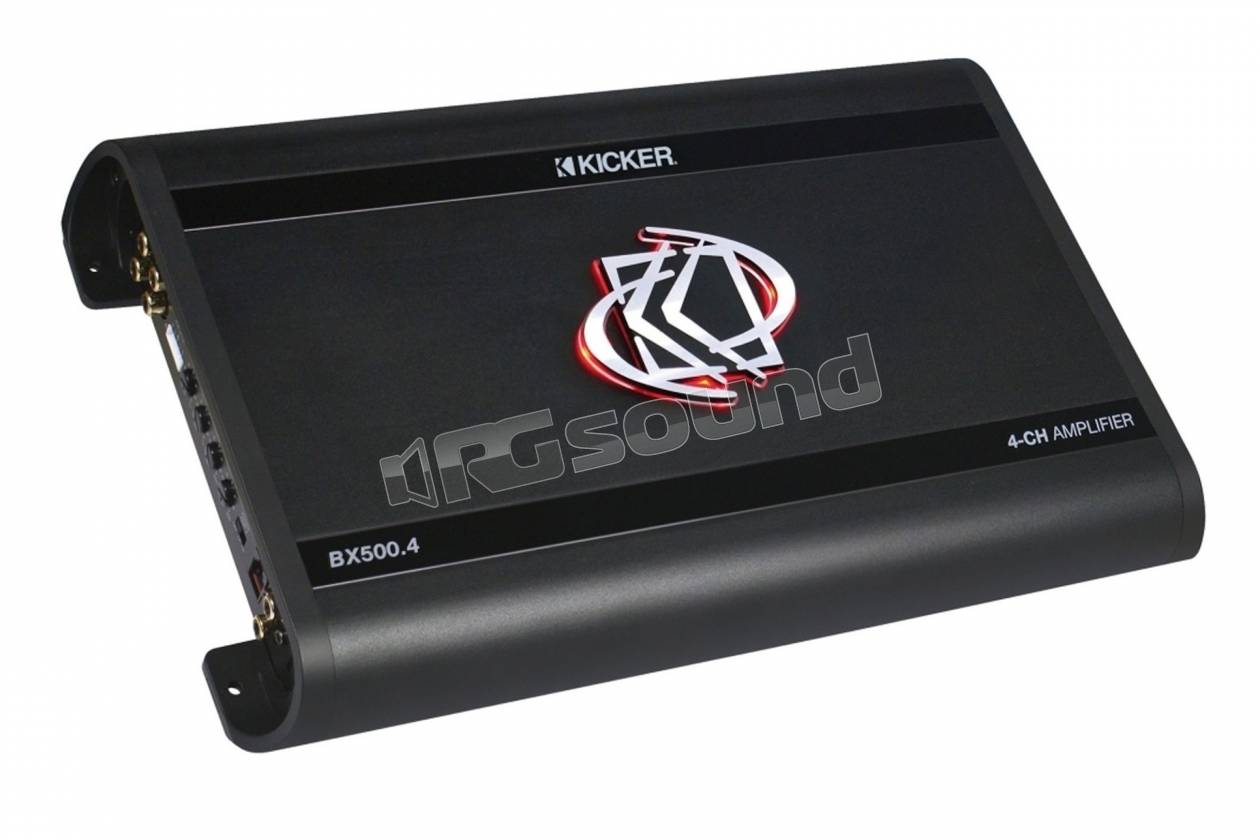 Kicker BX500.4