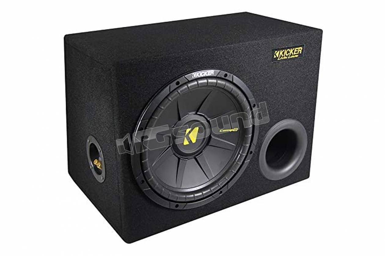 Kicker C12V-YL