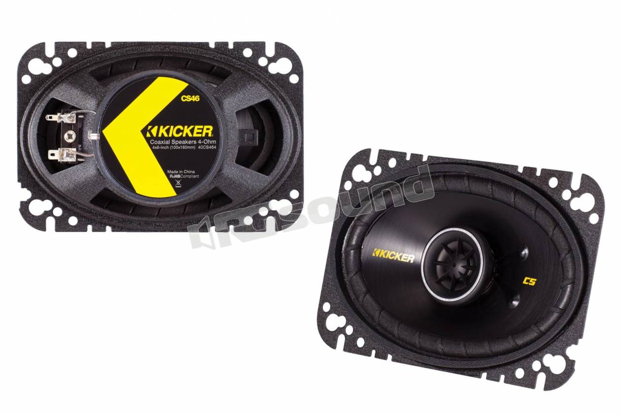 Kicker CS464