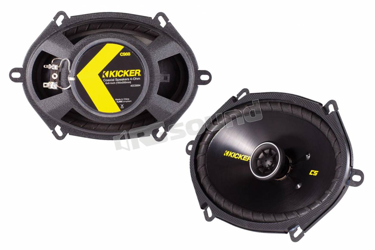 Kicker CS684