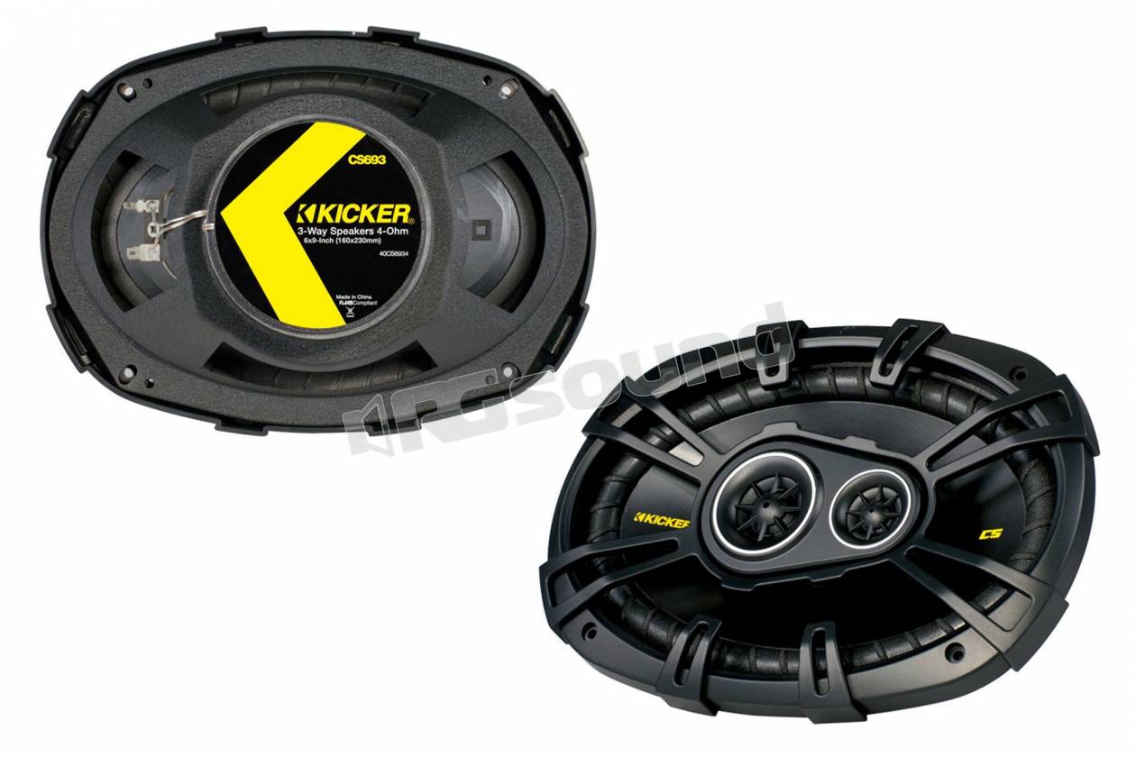 Kicker CS6934