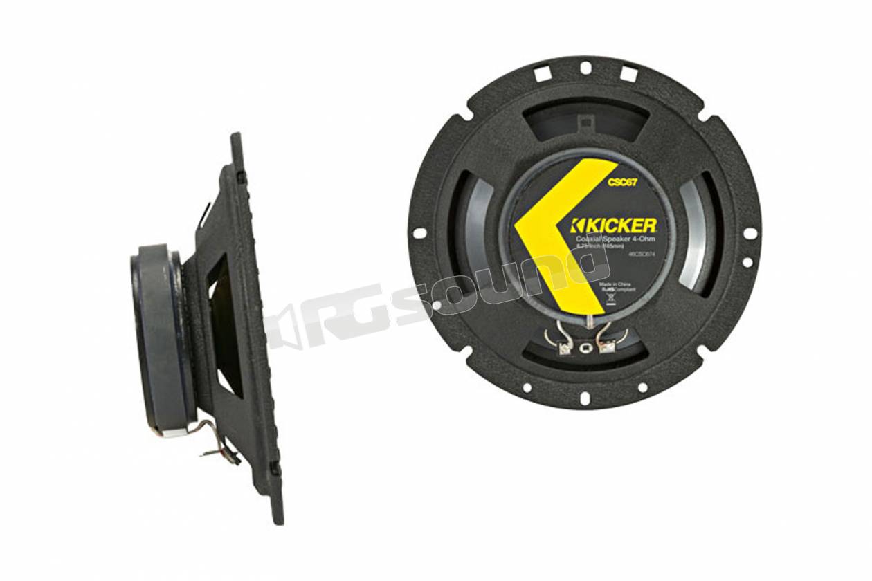 Kicker CSC67