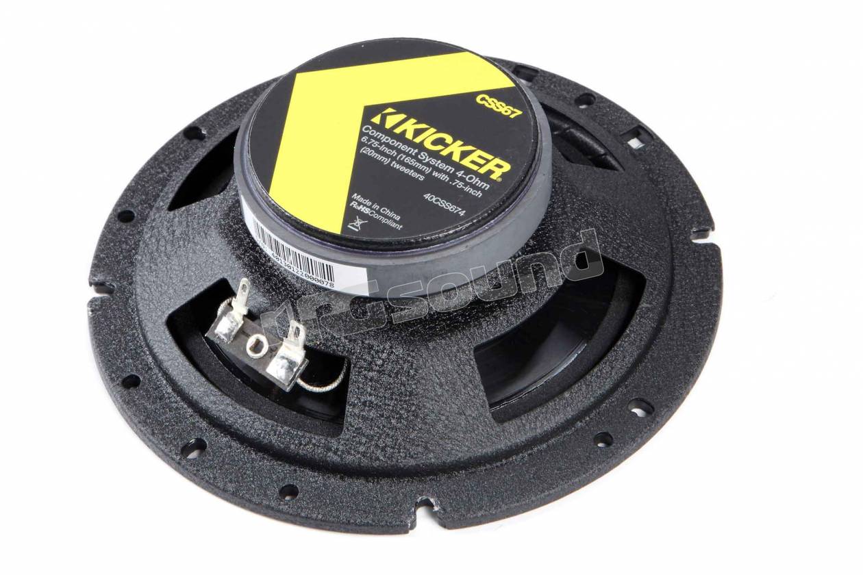 Kicker CSS674