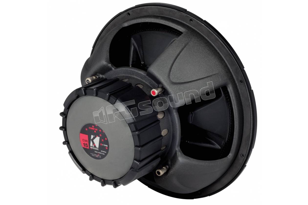 Kicker CVR152