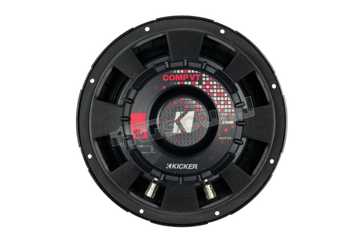 Kicker CVT102