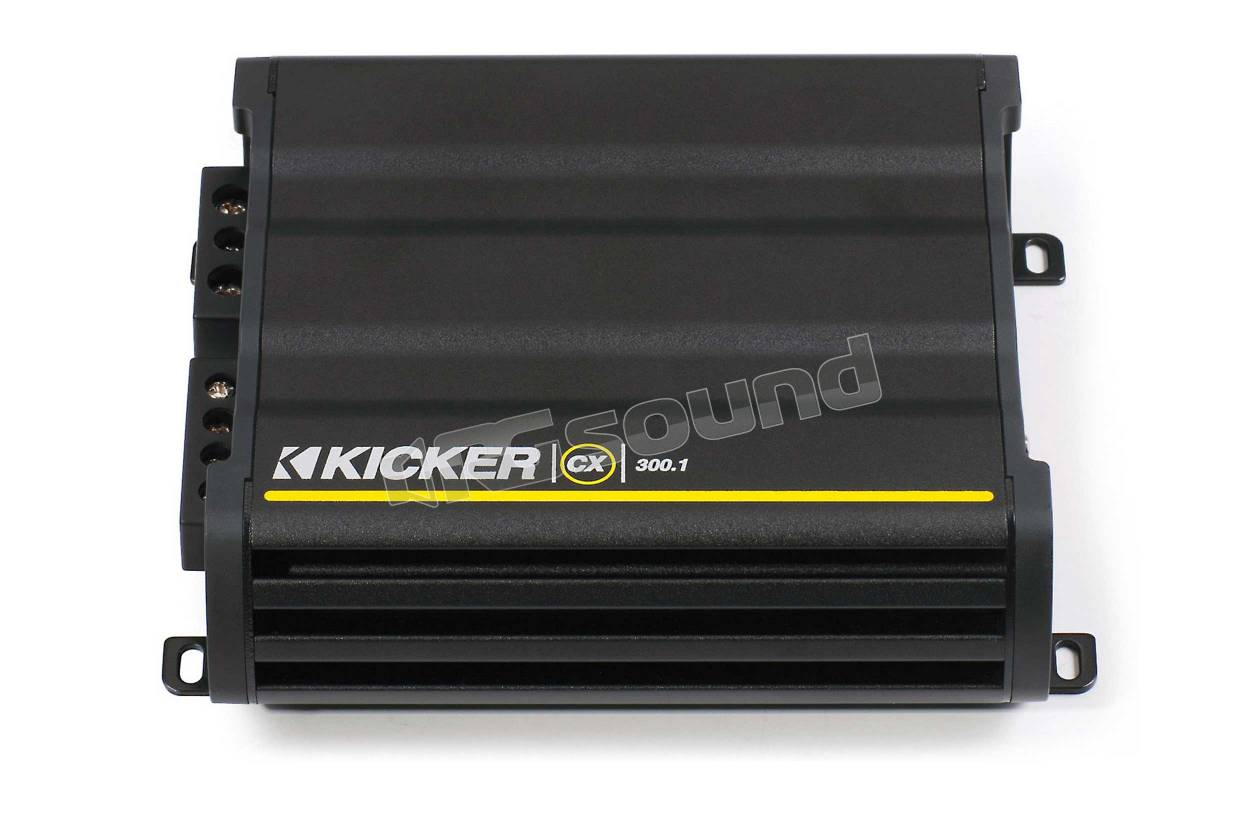 Kicker CX3001